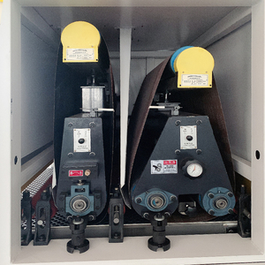 Lijadora para carpintería, lijadora plana de alta resistencia para madera, plástico, imprimación, pulido de panel de nido de abeja de aluminio - Product Image 6