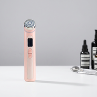Outil de beauté anti-âge pour le soin du visage, mésothérapie sans aiguille à impulsions d'air avancées