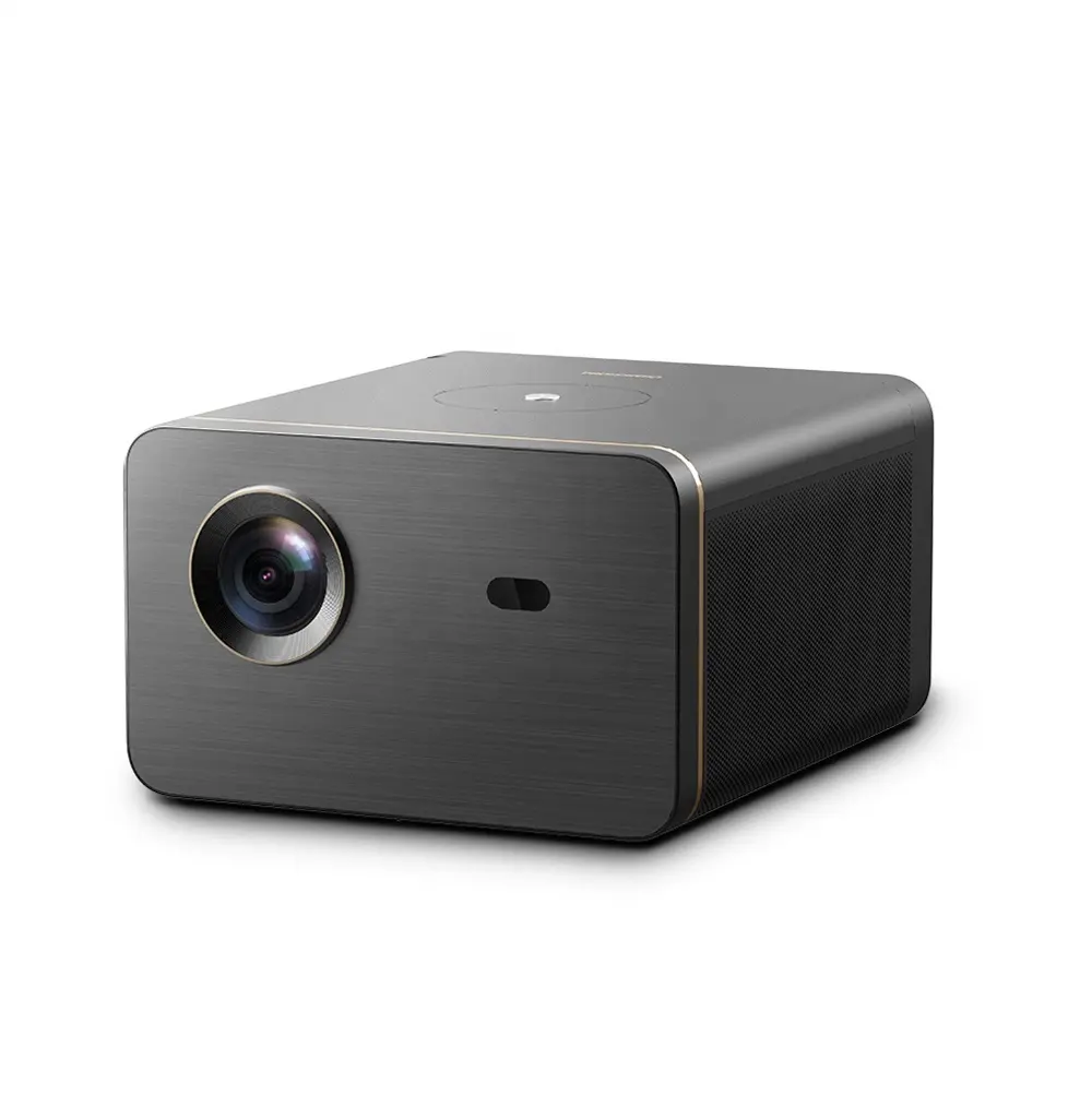 Hot Selling Changhong M4000 Projector]Mini Portable Smartphone Android 9.0 Shutter 3D DLP 30"-300" Projector 4k Beamer