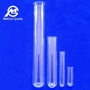 Tubos <span class=keywords><strong>de</strong></span> <span class=keywords><strong>cristal</strong></span> <span class=keywords><strong>de</strong></span> cuarzo <span class=keywords><strong>de</strong></span> varios tamaños <span class=keywords><strong>Tubo</strong></span> <span class=keywords><strong>de</strong></span> ensayo <span class=keywords><strong>de</strong></span> <span class=keywords><strong>cristal</strong></span> <span class=keywords><strong>de</strong></span> cuarzo transparente - Product Image 1
