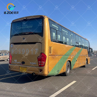 Autocar de luxe d'occasion YU TONG pour le transport touristique en Afrique, bus diesel Euro 3 certifié ISO, plus de 50 places