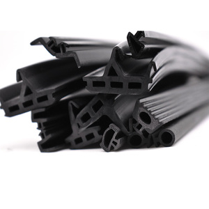 Barres en maille anti-poussière et anti-pluie de haute qualité pour fenêtres Bandes d'étanchéité pour portes et fenêtres en EPDM - Product Image 3