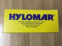Mastic liquide Hylomar M non durcissable QY98 pour colle de transfert de joint de cylindre de moteur