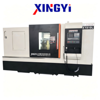 Machine CNC Spécialisée pour le Fraisage de Boules et de Surfaces, Machine d'Usinage de Moyeux de Roue à Centrage Automatique, Dimensions Personnalisées Disponibles