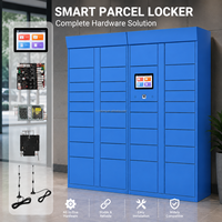 Logiciel Yinlong Smart Cabinet : Développement logiciel et matériel, Échantillon de test, Document API pour casier intelligent, SDK, Document d'intégration logicielle