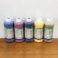 Tinta Eco Solvente de Colores Vivos DX7, Tinta Galaxy DX5 para Roland RF640
