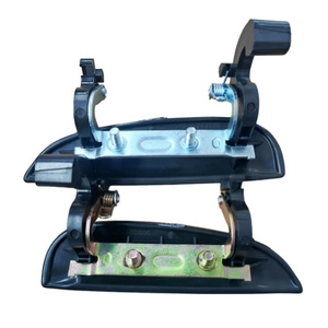 มือจับประตูและตัวล็อครถเกีย KA3127 1F ซ้ายขวาอะไหล่ทดแทนพลาสติกใหม่ - Product Image 2
