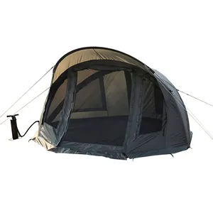 Camping Outdoor Waterproof Tent Anti Uv Anti Water Air Carp Bivvy for Fishing Tents