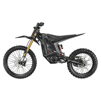 En stock 2025 Nouvelle moto électrique tout-terrain Arctic Leopard Clouded XE PRO S 20KW Moto de montagne E-Bike