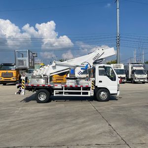 Promotion : Grue de camion entièrement hydraulique 5-16 tonnes, hauteur de levage 20m, flèche télescopique, moteur, pompe, boîte de vitesses et roulement à vendre - Product Image 3