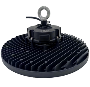 Chiếu sáng công nghiệp tiết kiệm năng lượng cao cho kho lớn UFO dẫn đèn bay cao - Product Image 2