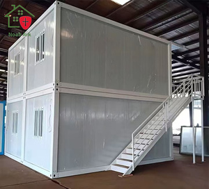 Casa Prefabricada Modular de Alta Calidad, Ensamblable con Pernos, Oficina Portátil de Rápido Montaje para Obras de Construcción - Product Image 3
