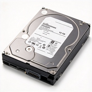 ฮาร์ดไดรฟ์ 400-AWYG G14 12-TB 12G 7.2K 3.5 SAS ความจุ 12TB ฮาร์ดไดรฟ์ภายใน - Product Image 1