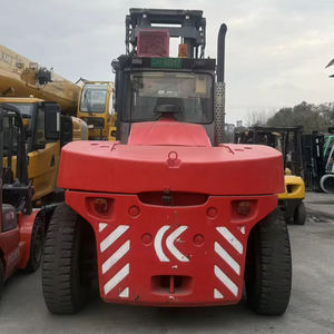 Chariot élévateur diesel d'occasion 3/5/7/8/10/12/15/16/25/30/32/45 tonnes Kalmar pour DCD160 CPCD160 FD160 High Master Stacker - Product Image 1