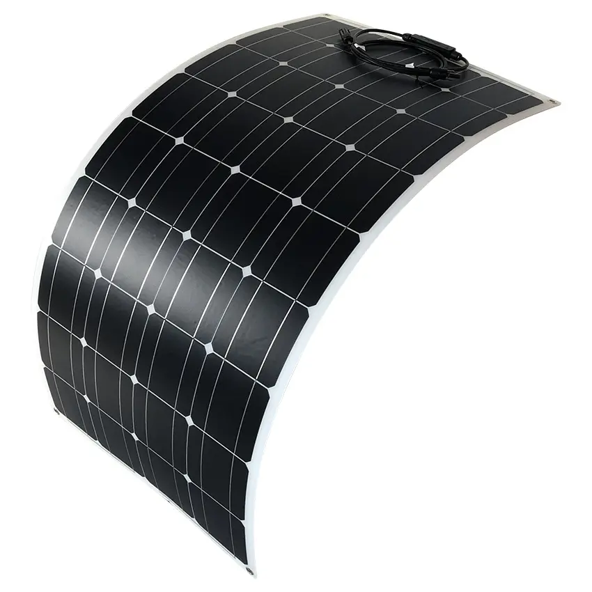 Sun gives power to home high efficiency photovoltaic panel charging panel new flexible roof solar panel