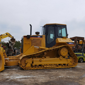 Bulldozer CAT D6M Usado de Grado Profesional para Tareas Pesadas de Movimiento de Tierras - Product Image 6