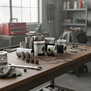 Pistones M50 - Product Image 3