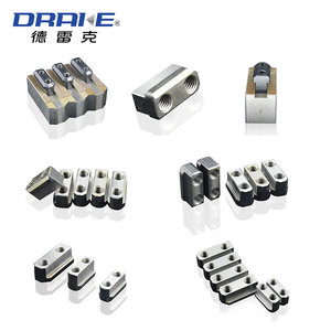 Drake 3 hàm <span class=keywords><strong>Lathe</strong></span> <span class=keywords><strong>Chuck</strong></span> phía trước-tải khí nén Collet <span class=keywords><strong>Chuck</strong></span> khí nén Collet <span class=keywords><strong>Chuck</strong></span> cho điều khiển số tiện mềm hàm - Product Image 5