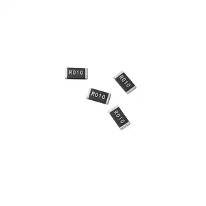 Low thermal EMF resistance smd resistors e-beam welded metal strip smd resistor for Drone UAV