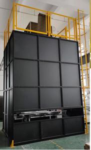 ST-TLU3A + mô-đun năng lượng mặt trời Silicon đơn tinh thể sử dụng bộ điều khiển MPPT mô phỏng mặt trời điện dung cao độ trong suốt cao EVA - Product Image 3