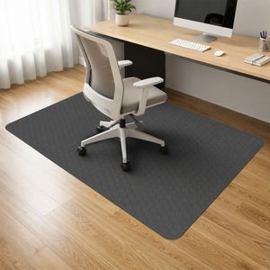 Tapis en silicone pour chaise, pour sols en bois dur, tapis de sol rectangulaires, protection pour <span class=keywords><strong>carrelage</strong></span> en bois, pour le bureau <span class=keywords><strong>et</strong></span> la maison - Product Image 1