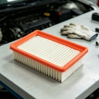 Filtre à air moteur en gros, référence de filtre de remplacement automobile OE 165464877R