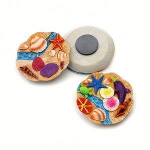 Imán de Resina 3D Personalizado para Refrigerador, Recuerdo con Logotipo Personalizado de Fábrica Profesional, Precio al por Mayor, Bajo MOQ - Product Image 5