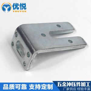 Connecteurs de garde-corps en acier inoxydable, pinces en fer plat de 25 mm, métriques, en tôle, pulvérisés, non réglables, pièces de quincaillerie - Product Image 5
