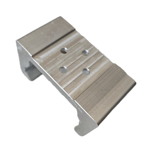 High-quality Rapid Prototyping and Manufacturing Services Programming Milling Manufacturing NC Machined Aluminum Parts - Product Image 1