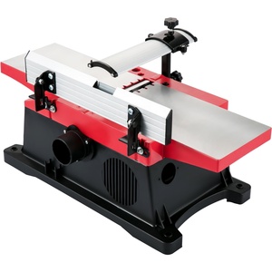 <span class=keywords><strong>Raboteuse</strong></span> à bois plate de 6 pouces haute puissance 1800W, 110/220V, petit équipement mécanique domestique pour le bricolage, mini <span class=keywords><strong>raboteuse</strong></span> d'établi - Product Image 6