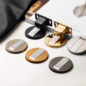 ตัวกันกระแทกประตูแบบซ่อน ไม่ต้องเจาะพื้น รุ่นใหม่ ซิงค์ โมเดิร์น เงียบ - Product Image 5