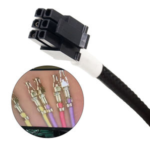 Conector Deutsch de 2 vías, serie DT, enchufe eléctrico impermeable para automoción, cobre, PVC, sellado, macho, hembra, diseño para 1 unidad - Product Image 5