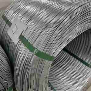 ลวดเหล็กชุบสังกะสีขนาด 0.4 มม. 0.5 มม. (เคลือบผิว) สำหรับงานเชื่อมสายเคเบิล FTTH บริการตัดและดัด - Product Image 5