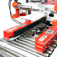 Máquina de sellado de cartón Docod XB01 de nueva generación con función antifalsificación integrada, máquina de integración de codificación y embalaje