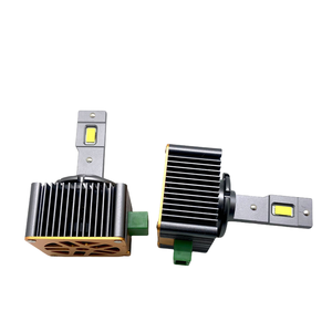 2025 nóng bán D3S HID Xenon để Led Đèn Pha 55W 6000lm D1S D2S D2R D3S D4S D4R d5s D8S CANBUS Xe LED Đèn pha Bóng đèn - Product Image 5