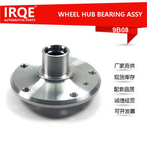 Unidad de Rodamiento de Rueda Trasera y Conjunto de Cabezal de Eje 33416760056 para BMW, Modelo IRQE-9B08 - Product Image 5