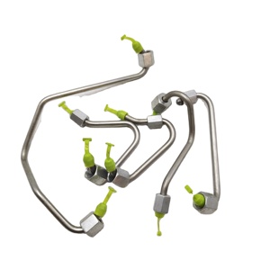Tubería de Alta Presión de Sellado Premium 4L88-140000H para Sistema de Potencia Changchai 4L88, Repuesto de Tubería de Aceite de Alta Presión que Garantiza la Fiabilidad - Product Image 6