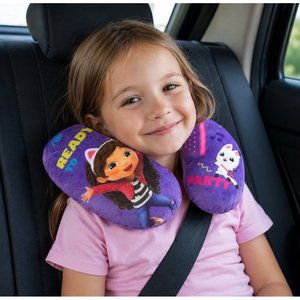 Cuscino da viaggio Tataway per bambini della casa delle bambole di Gabby - Product Image 2