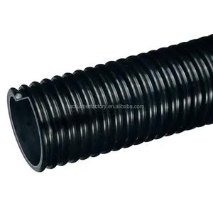 High-quality silicone big diameter rubber hose accordion bellows tube