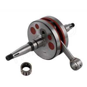 Vilebrequin de moto Kurbelwelle 44mm avec jeu de cylindres 50cc-61cc pour Simson S51 S53 SR50 KR51/2 pour tuning Ost DDR - Product Image 4