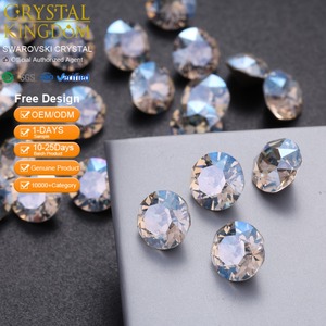 Cristales Swarovski 1088 para Cadenas de Tenis, Anillos de Cóctel, Pendientes de Borla, Joyería, Oferta de Verano para Fiestas en la <span class=keywords><strong>Playa</strong></span> - Product Image 2