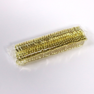 Tùy chỉnh màu sắc in ấn 350GSM giấy nghệ thuật Wedding thiệp chúc mừng lễ hội thẻ với Vàng foiling và 31 cái Bảng số - Product Image 6