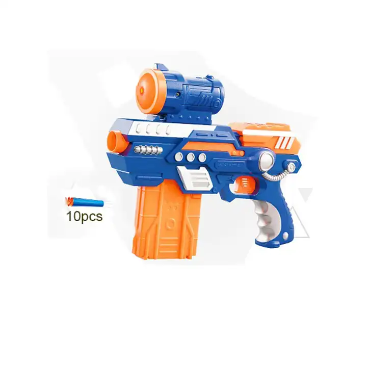 Wholesale LONGXI Foam Blasters toy guns soft bullet guns plastic