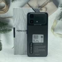 Teléfono Inteligente Note 60 Pro 5G al por Mayor, Pantalla HD de 7.3 Pulgadas, 16 GB + 1 TB, Cámara de 72 + 108 MP, 7800 mAh, Desbloqueado, Android 15