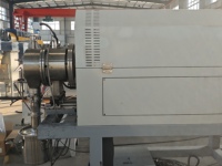 Fibres céramiques sphériques à activation alcaline continue, carbone poreux, commande de température à 3 zones motorisée, haute productivité