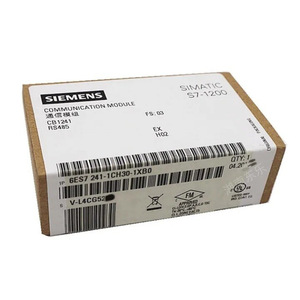 Module de communication Siemens 6ES7241-1CH30-1XB0 RS485 CB1241 pour S7-1200 - Product Image 1