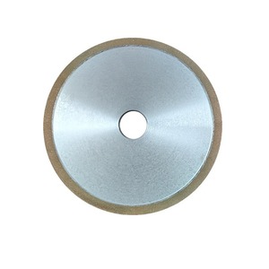 Công nghiệp cấp CBN Flap bánh xe và chà nhám tấm nhựa song song Mài bánh xe để đánh bóng OEM tùy chỉnh mài mòn đĩa - Product Image 6