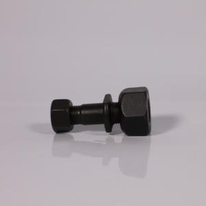 निसान हेवी ट्रक व्हील हब बोल्ट के लिए फैक्टरी थोक फ्रंट स्टड बोल्ट और नट 20/20*1.5*80 - Product Image 4