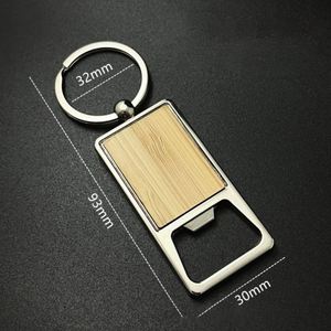 WSY146 Custom Logo Luxury Wood <b>Key</b> <b>Chains</b> Beech Wood Timber Keychain Wooden <b>Key</b> <b>Chains</b> for Laser Engraving Logo House Love Shape - Product Image 6