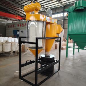 Il collettore di polveri ciclone per le fabbriche di mobili su misura nelle fabbriche cinesi è l'attrezzatura di altissima qualità - Product Image 5